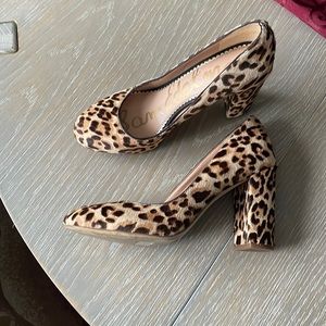 Sam Edelman Stillson heels, size 7
